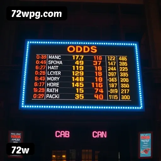 Interface de Apostas ao Vivo - Transmissão e Odds em Tempo Real